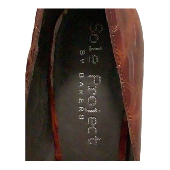 Sole Project by Bakers Open Toe Heels - Picture 6 of 7